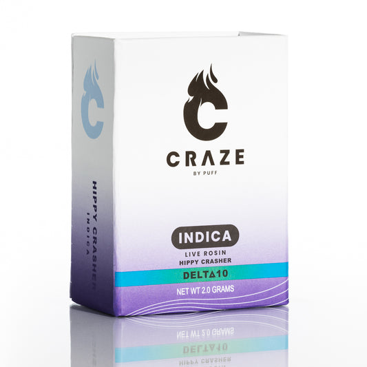 Craze DeltΔ 10 Hippie Crasher 2000 MG